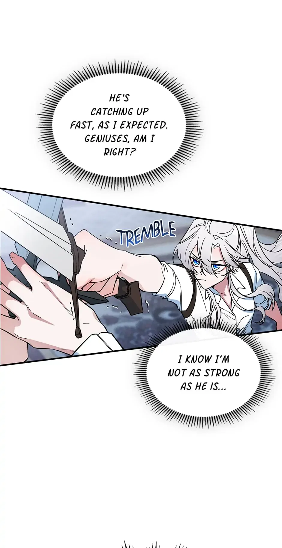 The Duke’s Bored Daughter is My Master Chapter 16 – Page 56