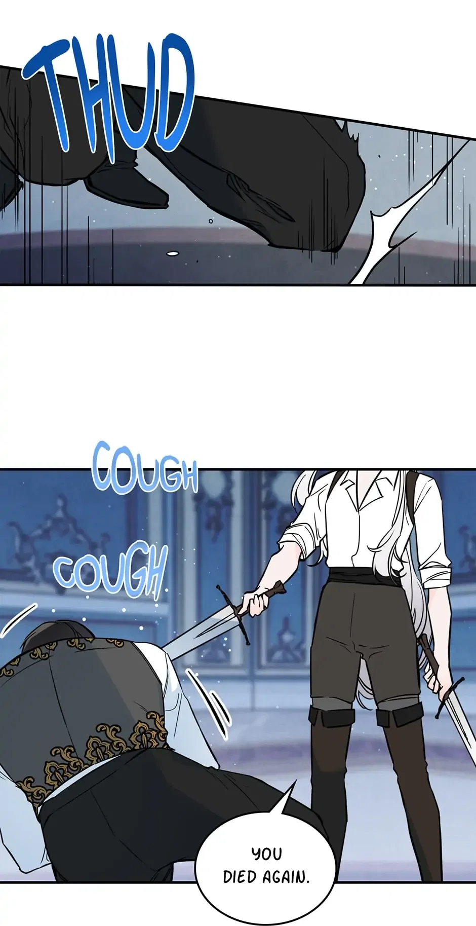 The Duke’s Bored Daughter is My Master Chapter 16 – Page 59