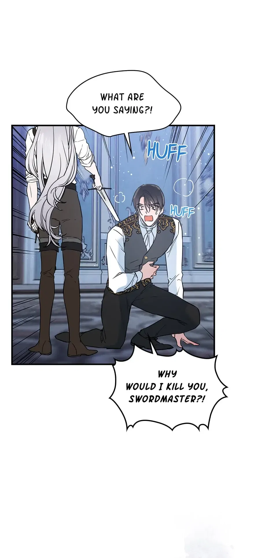 The Duke’s Bored Daughter is My Master Chapter 16 – Page 63