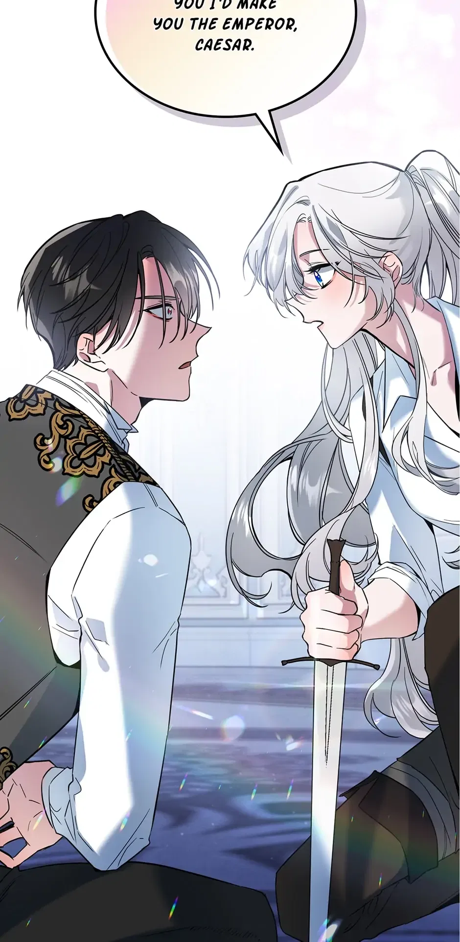 The Duke’s Bored Daughter is My Master Chapter 16 – Page 67
