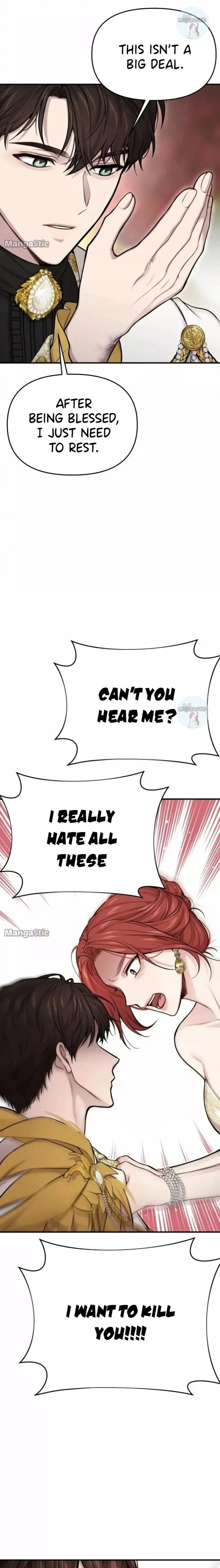 The Secret Bedroom of the Abandoned Princess Chapter 59 – Page 23
