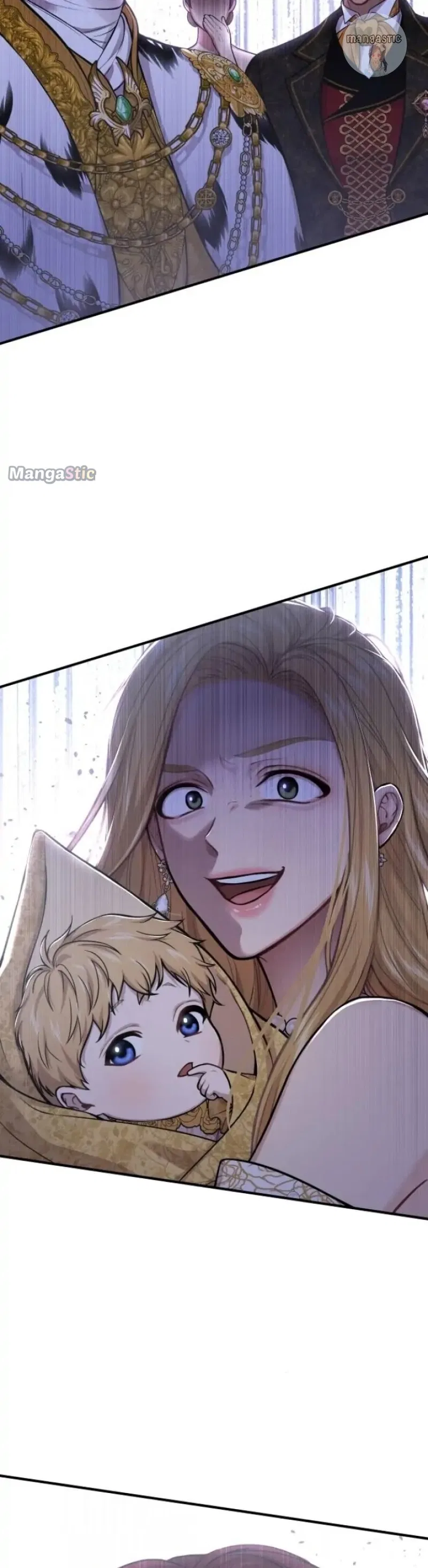The Secret Bedroom of the Abandoned Princess Chapter 58 – Page 3