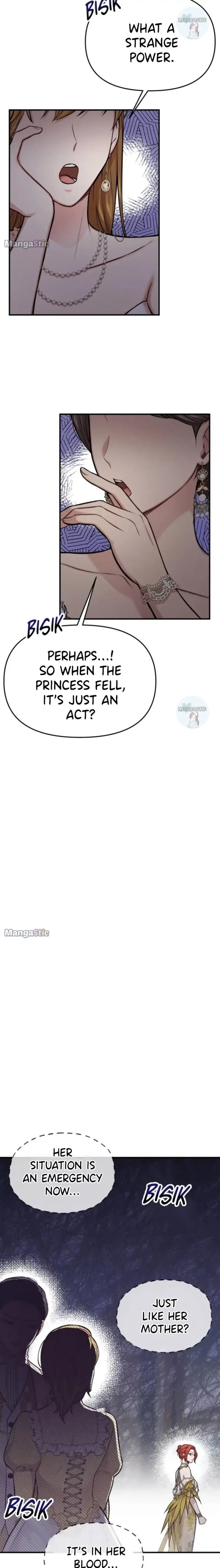 The Secret Bedroom of the Abandoned Princess Chapter 58 – Page 6