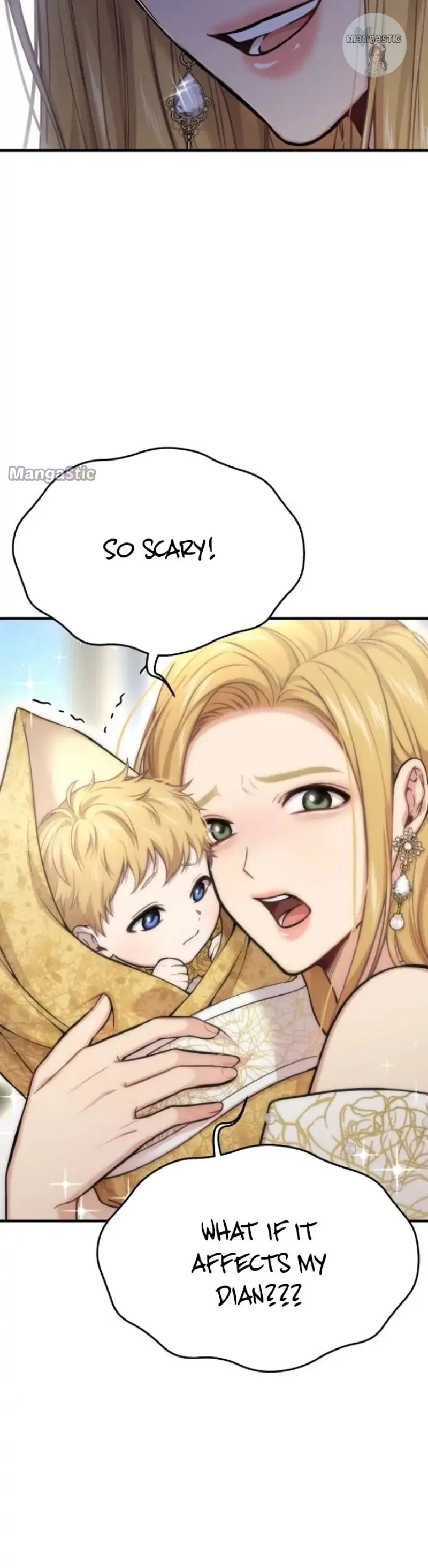 The Secret Bedroom of the Abandoned Princess Chapter 58 – Page 8