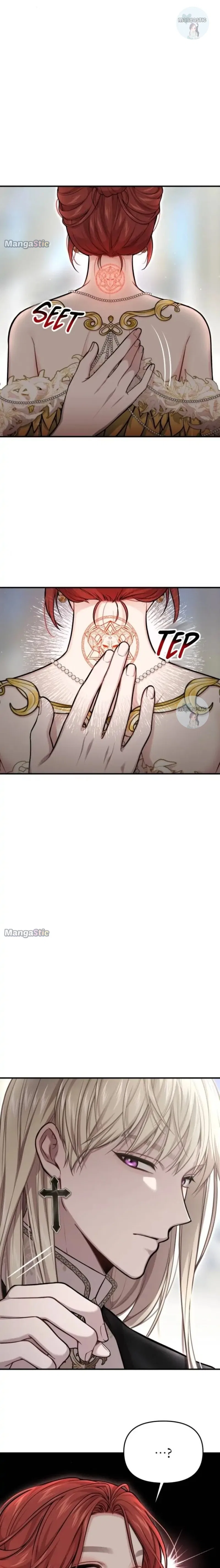 The Secret Bedroom of the Abandoned Princess Chapter 58 – Page 22