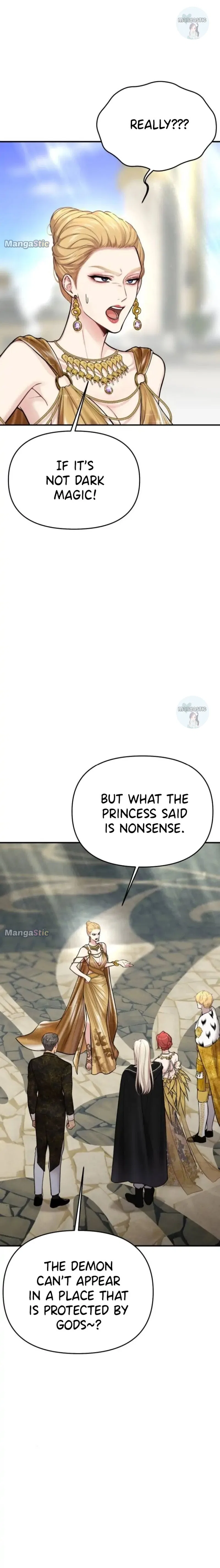 The Secret Bedroom of the Abandoned Princess Chapter 58 – Page 26