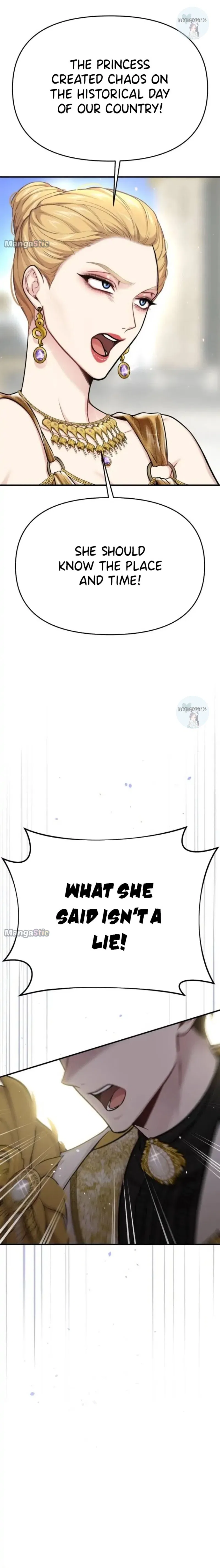 The Secret Bedroom of the Abandoned Princess Chapter 58 – Page 27