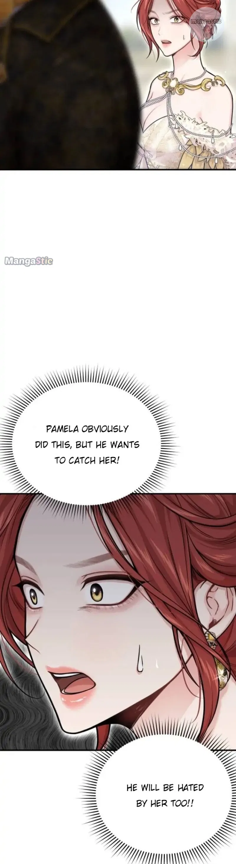 The Secret Bedroom of the Abandoned Princess Chapter 58 – Page 35