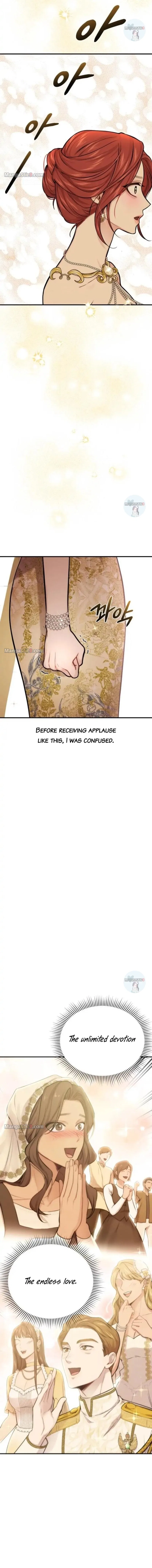 The Secret Bedroom of the Abandoned Princess Chapter 57 – Page 21