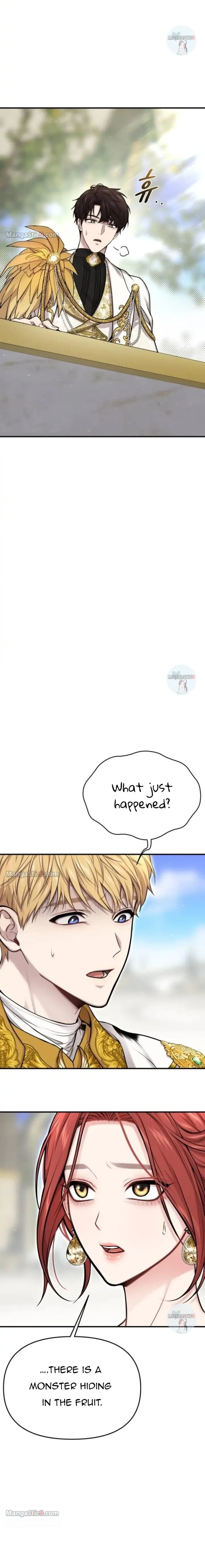 The Secret Bedroom of the Abandoned Princess Chapter 57 – Page 25