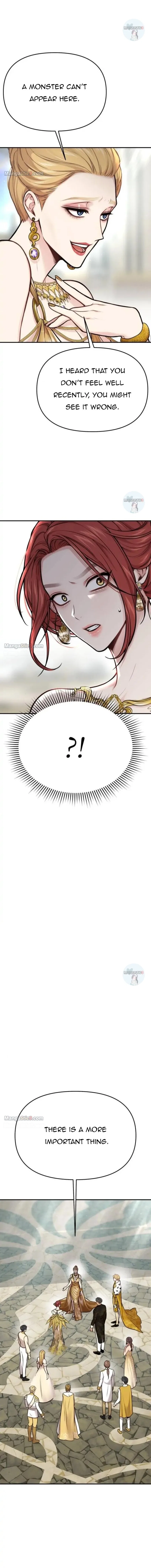 The Secret Bedroom of the Abandoned Princess Chapter 57 – Page 28