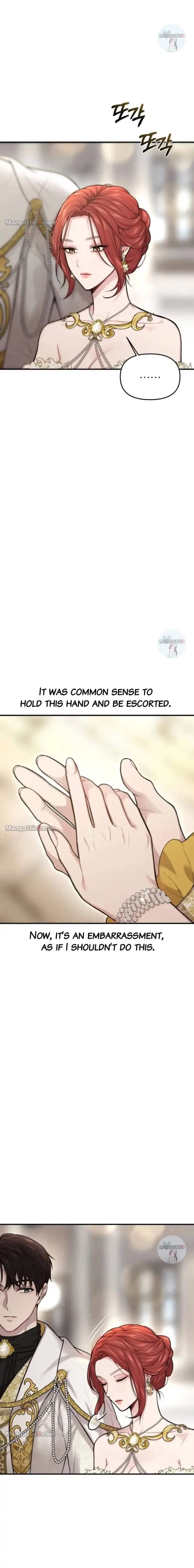 The Secret Bedroom of the Abandoned Princess Chapter 56 – Page 5