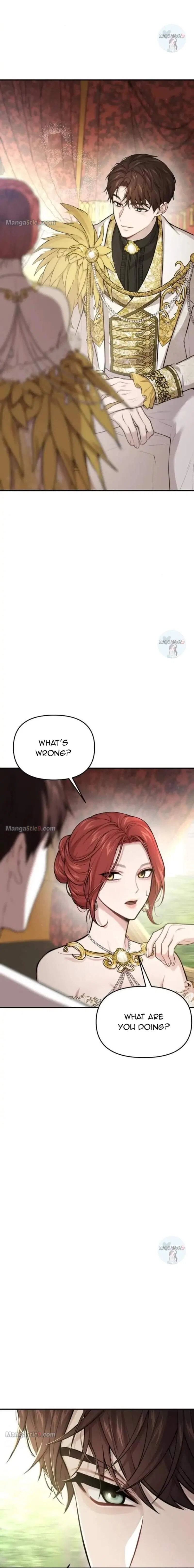 The Secret Bedroom of the Abandoned Princess Chapter 56 – Page 11