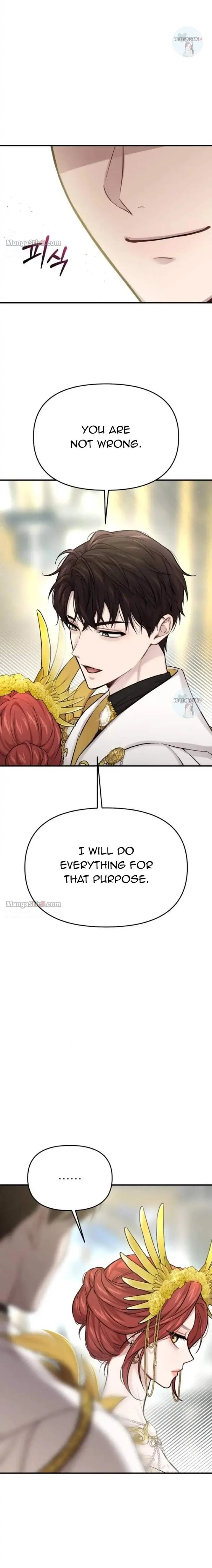 The Secret Bedroom of the Abandoned Princess Chapter 56 – Page 27