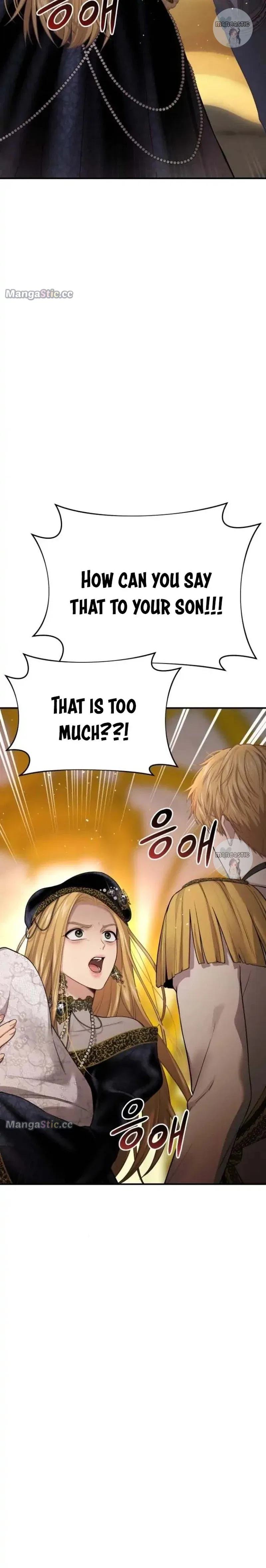 The Secret Bedroom of the Abandoned Princess Chapter 55 – Page 13
