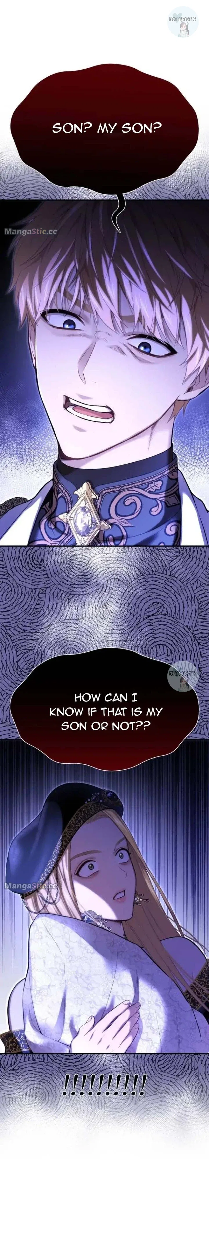 The Secret Bedroom of the Abandoned Princess Chapter 55 – Page 14