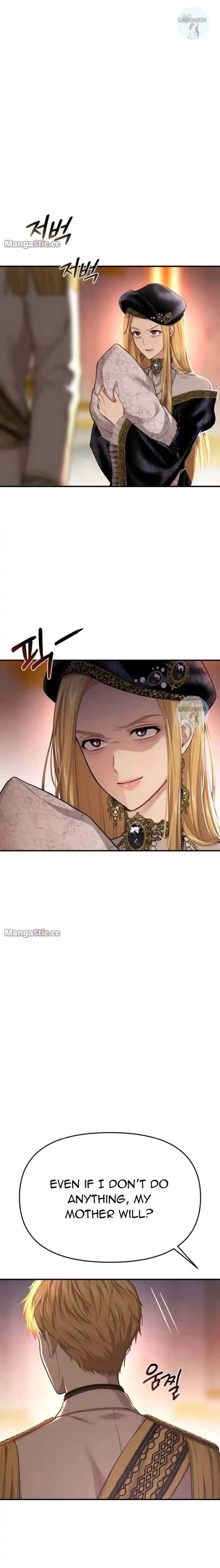 The Secret Bedroom of the Abandoned Princess Chapter 55 – Page 18