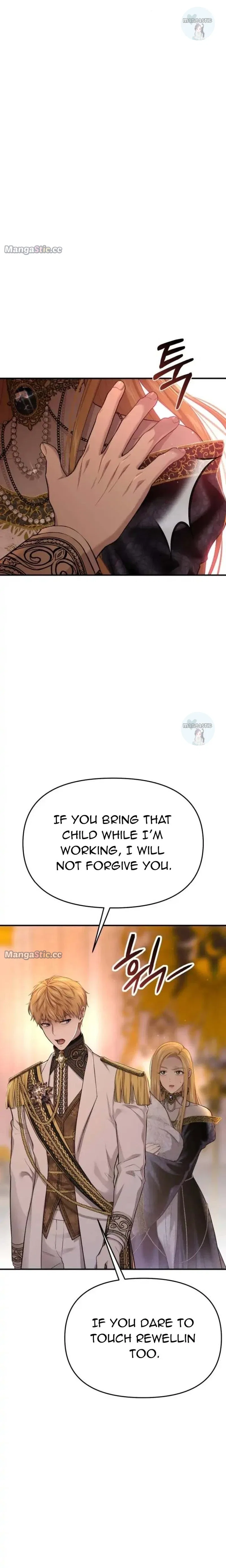 The Secret Bedroom of the Abandoned Princess Chapter 55 – Page 32