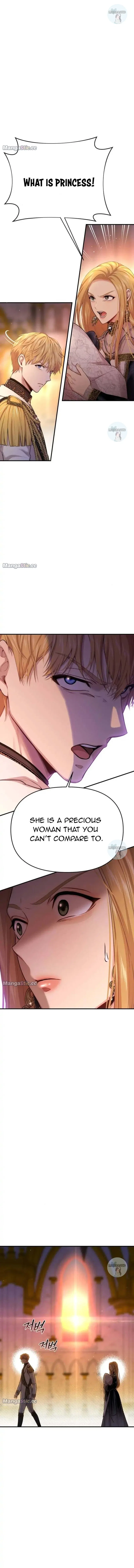 The Secret Bedroom of the Abandoned Princess Chapter 55 – Page 33