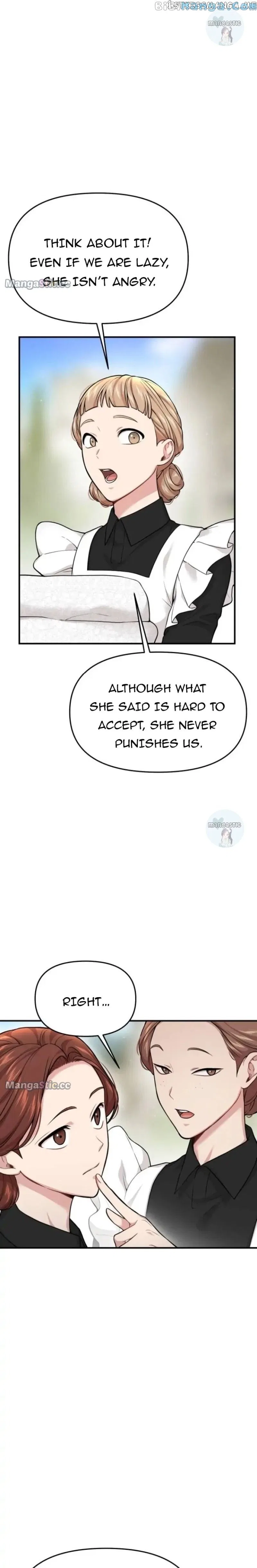 The Secret Bedroom of the Abandoned Princess Chapter 54 – Page 5