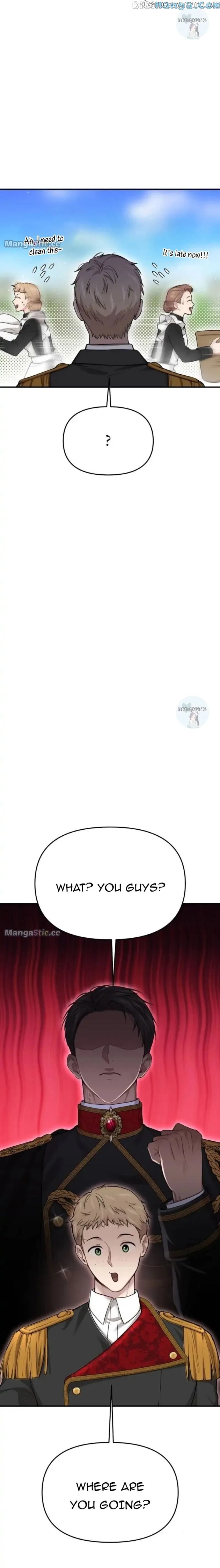 The Secret Bedroom of the Abandoned Princess Chapter 54 – Page 13