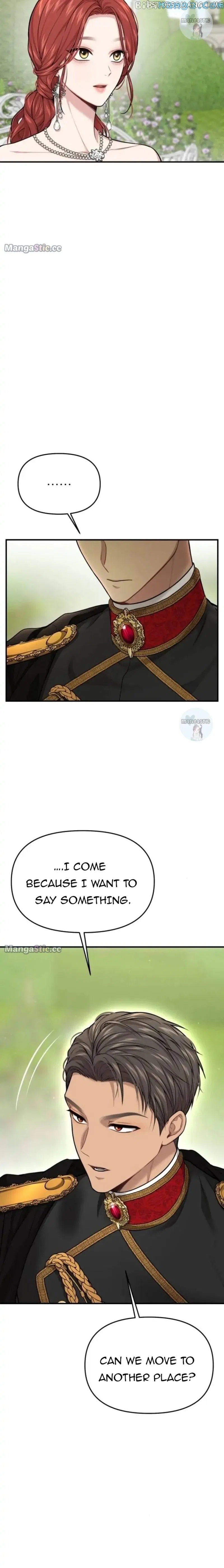 The Secret Bedroom of the Abandoned Princess Chapter 54 – Page 15