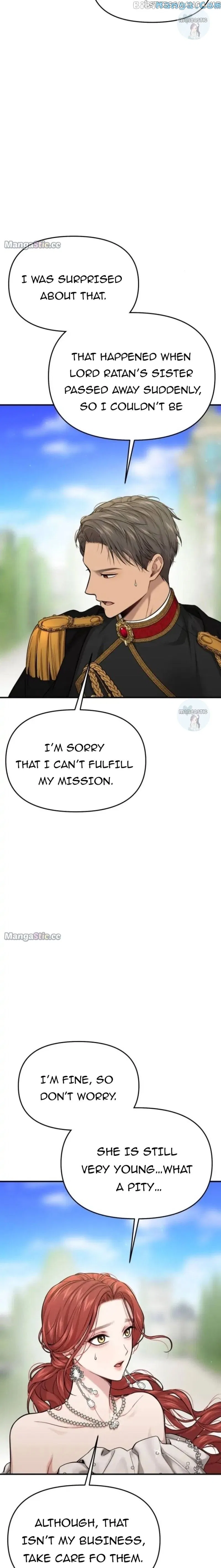 The Secret Bedroom of the Abandoned Princess Chapter 54 – Page 17