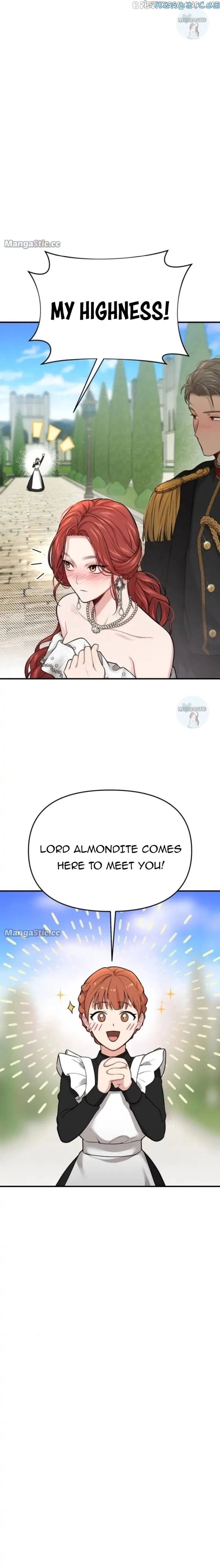 The Secret Bedroom of the Abandoned Princess Chapter 54 – Page 25