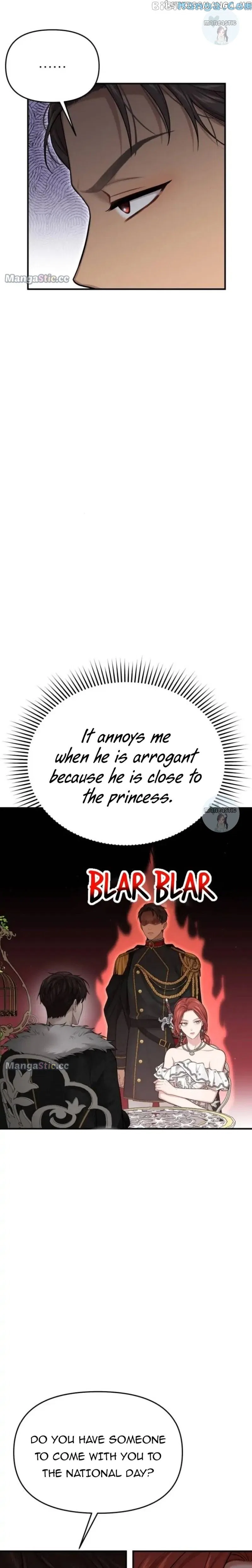 The Secret Bedroom of the Abandoned Princess Chapter 54 – Page 29