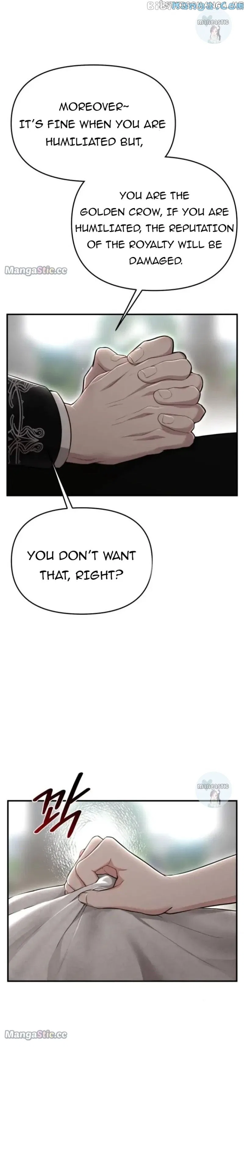 The Secret Bedroom of the Abandoned Princess Chapter 54 – Page 36