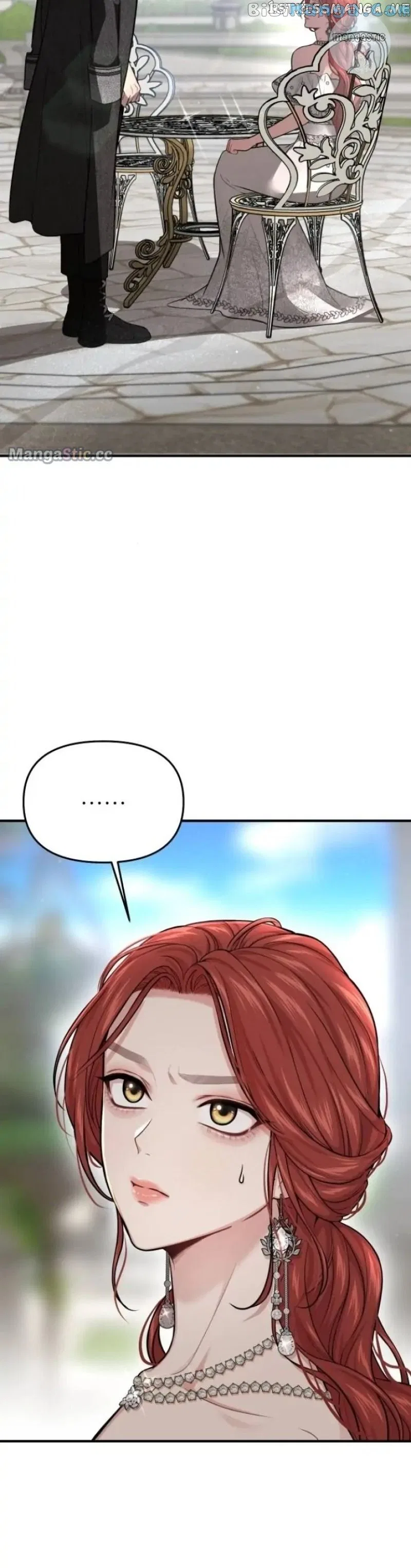 The Secret Bedroom of the Abandoned Princess Chapter 54 – Page 39