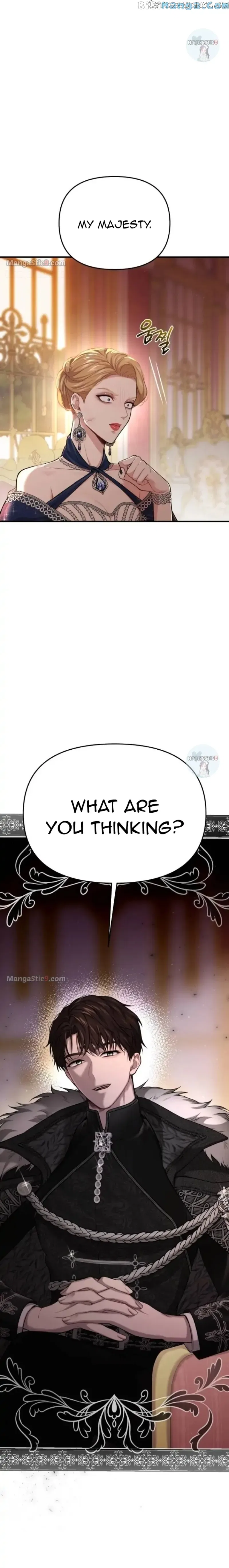 The Secret Bedroom of the Abandoned Princess Chapter 53 – Page 10