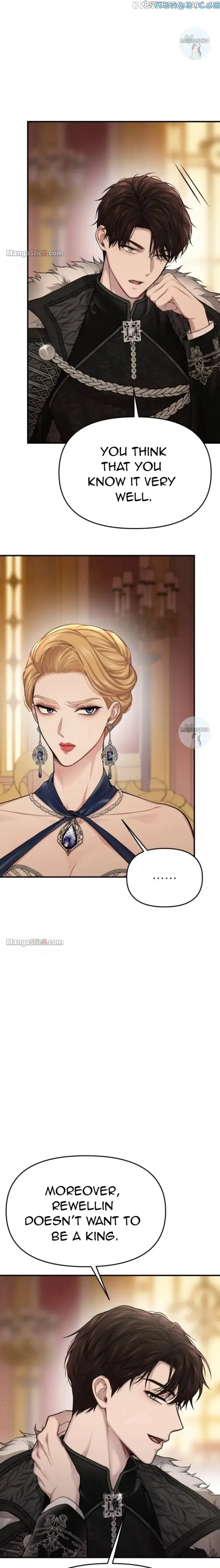 The Secret Bedroom of the Abandoned Princess Chapter 53 – Page 14