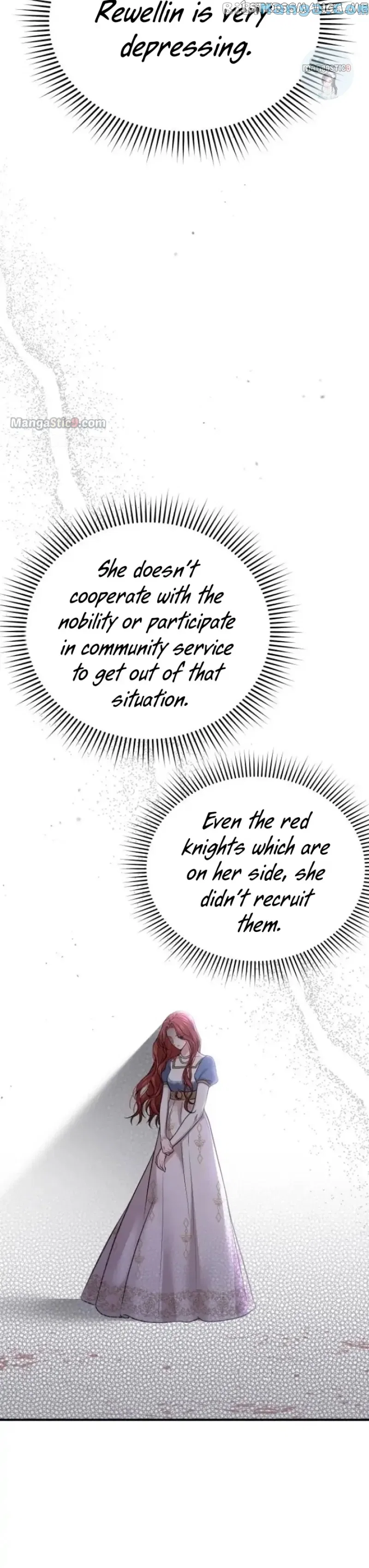 The Secret Bedroom of the Abandoned Princess Chapter 53 – Page 16