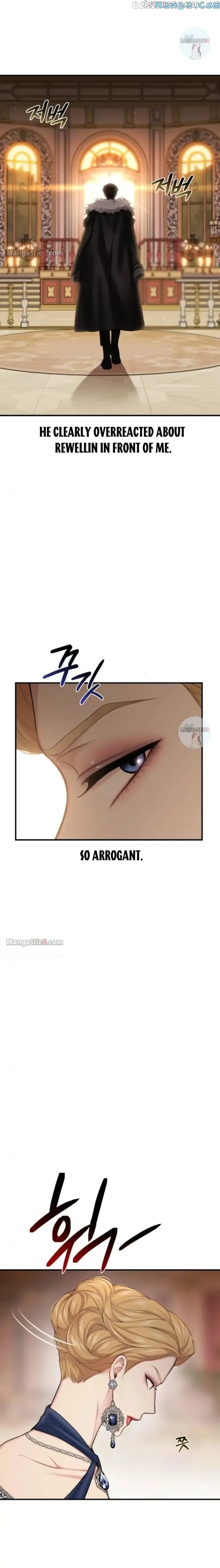 The Secret Bedroom of the Abandoned Princess Chapter 53 – Page 35