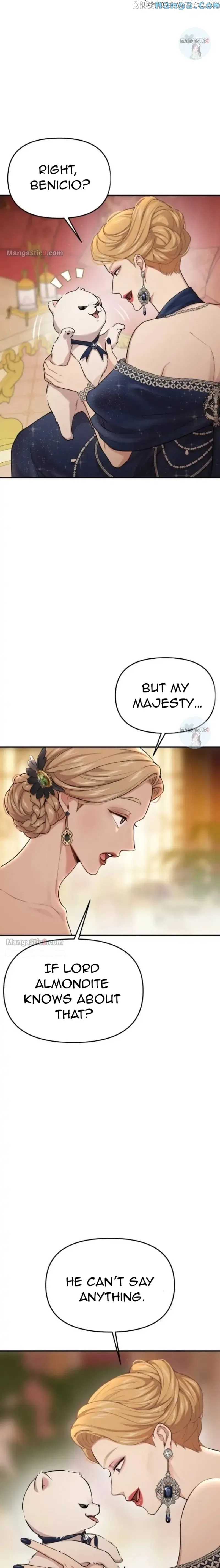The Secret Bedroom of the Abandoned Princess Chapter 53 – Page 38