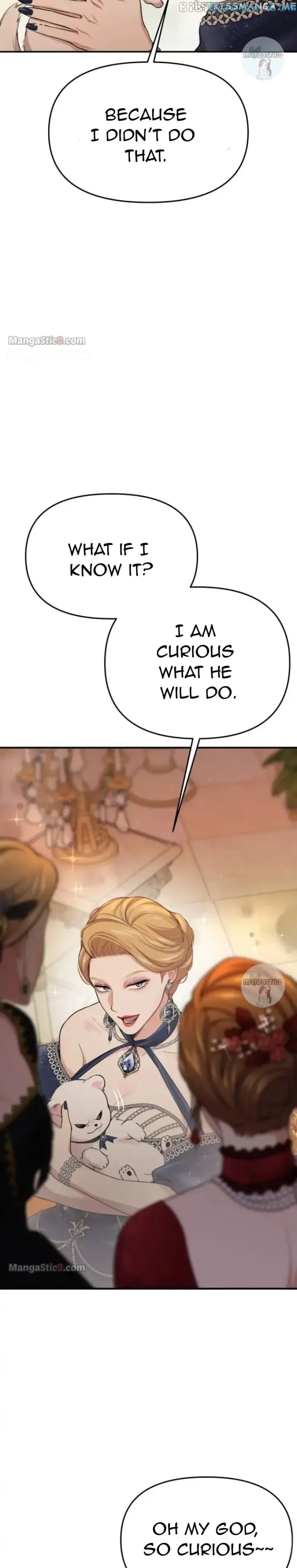 The Secret Bedroom of the Abandoned Princess Chapter 53 – Page 39
