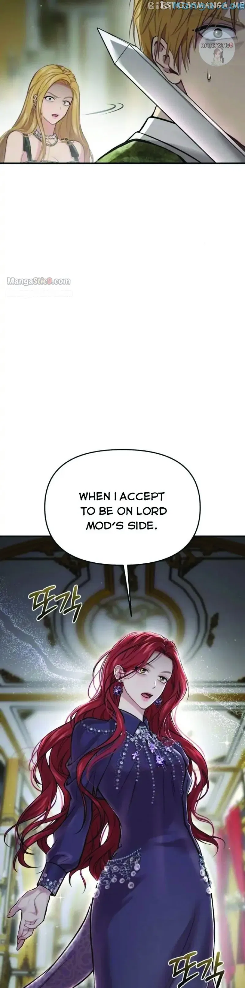 The Secret Bedroom of the Abandoned Princess Chapter 51 – Page 8