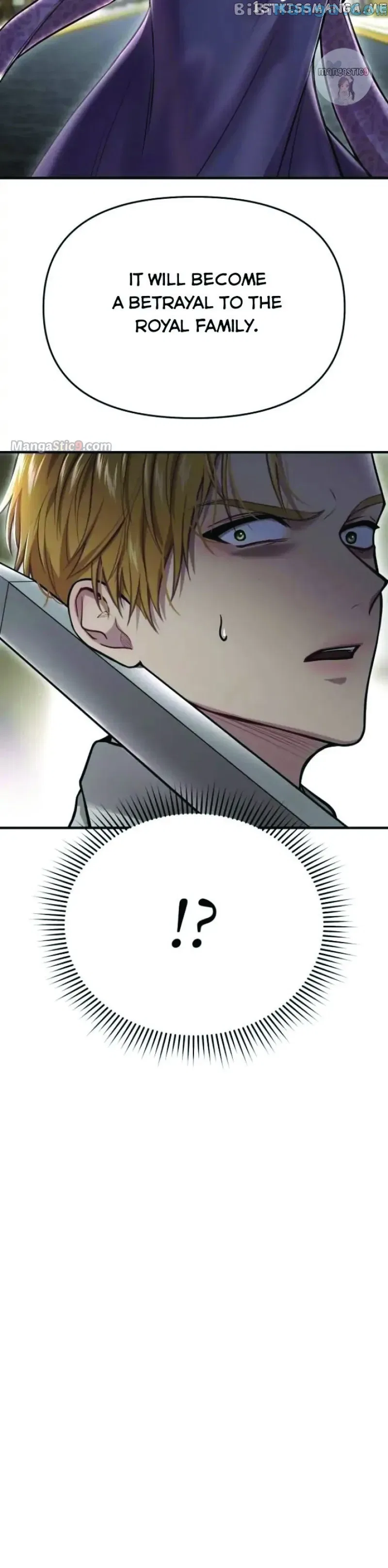 The Secret Bedroom of the Abandoned Princess Chapter 51 – Page 9