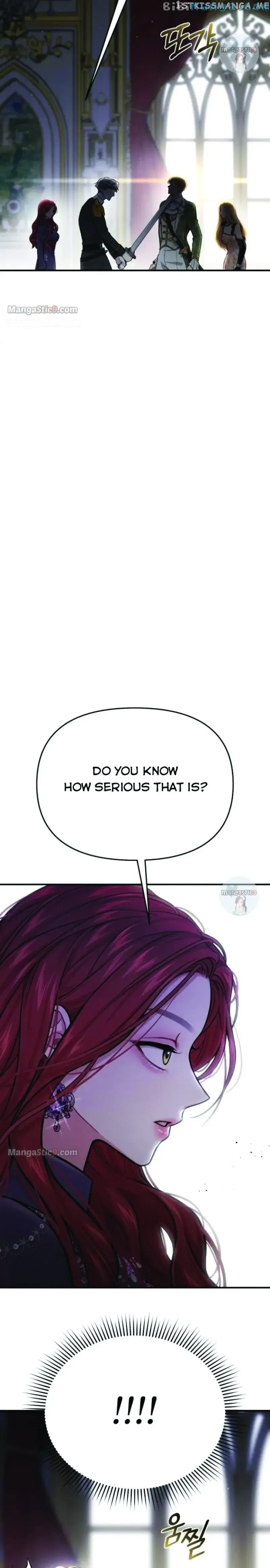 The Secret Bedroom of the Abandoned Princess Chapter 51 – Page 11
