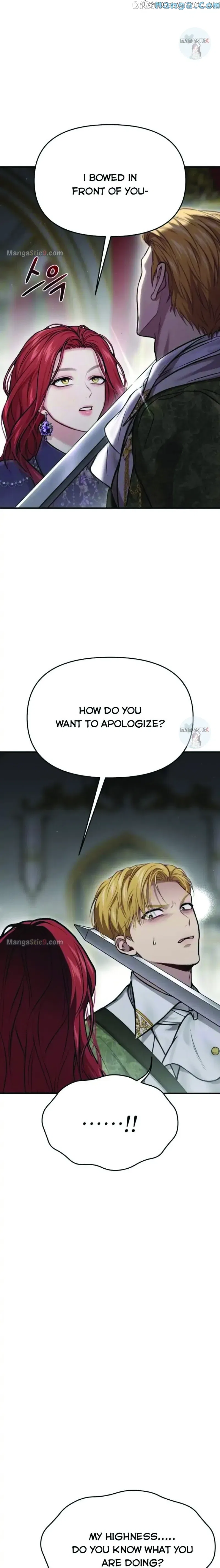 The Secret Bedroom of the Abandoned Princess Chapter 51 – Page 16