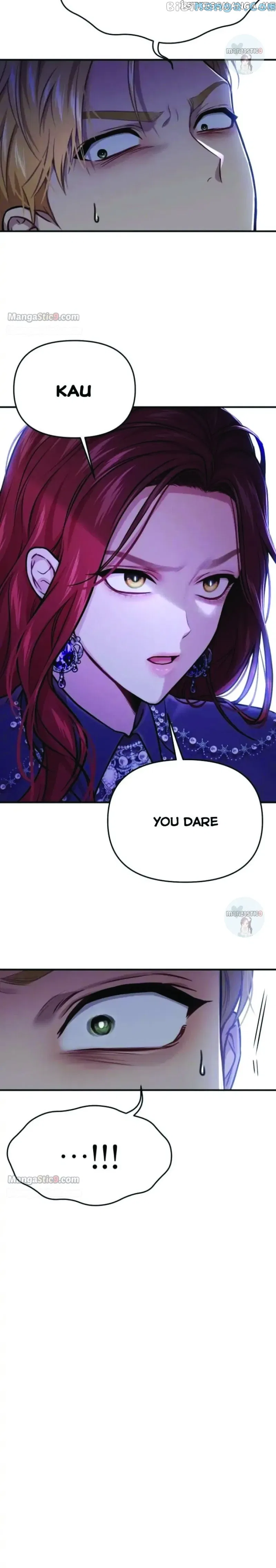 The Secret Bedroom of the Abandoned Princess Chapter 51 – Page 17