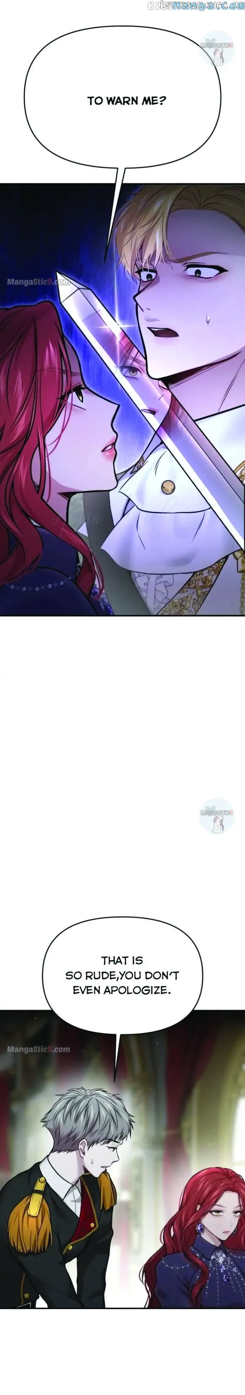 The Secret Bedroom of the Abandoned Princess Chapter 51 – Page 18