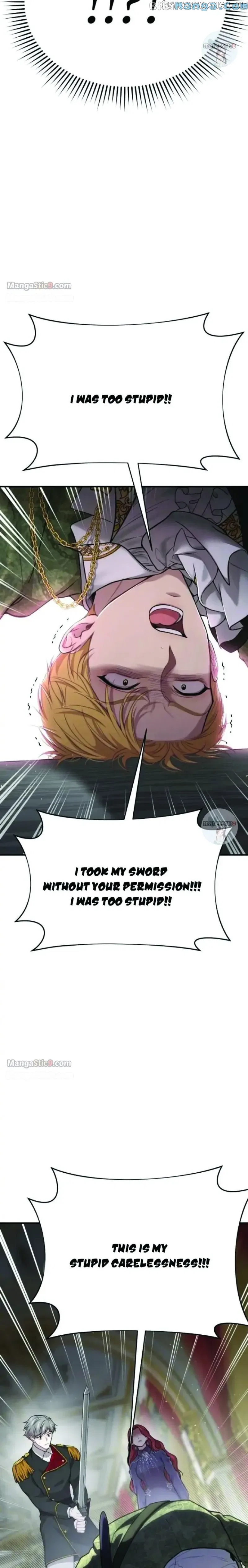 The Secret Bedroom of the Abandoned Princess Chapter 51 – Page 23
