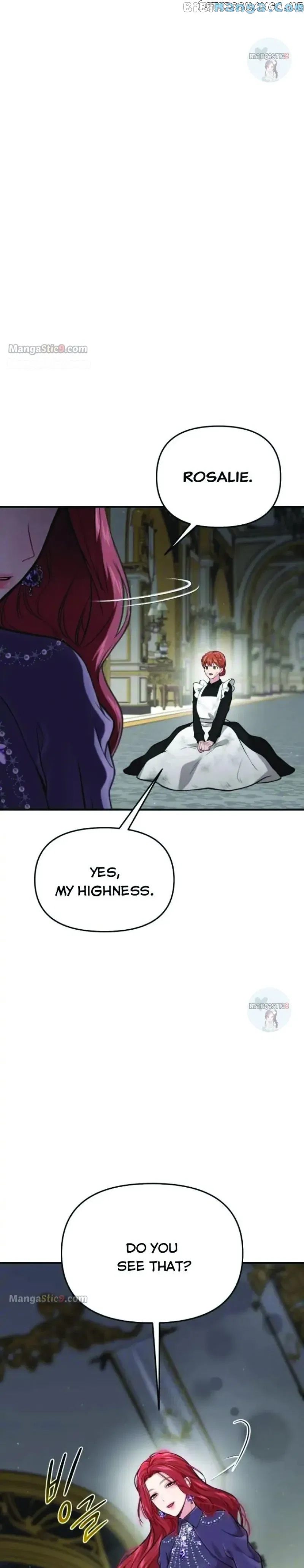 The Secret Bedroom of the Abandoned Princess Chapter 51 – Page 26