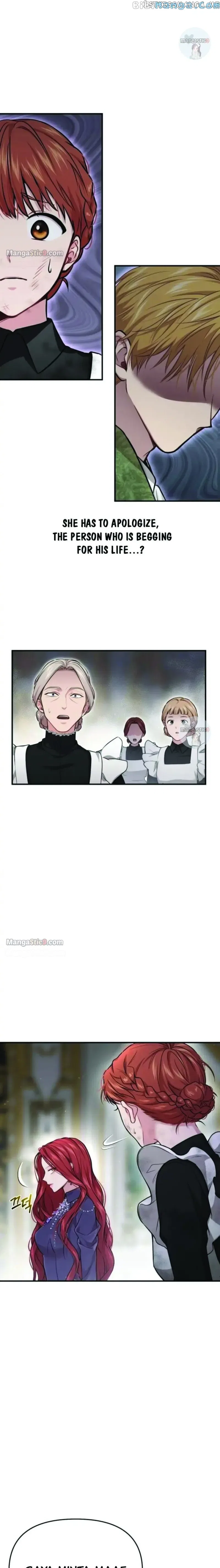 The Secret Bedroom of the Abandoned Princess Chapter 51 – Page 31