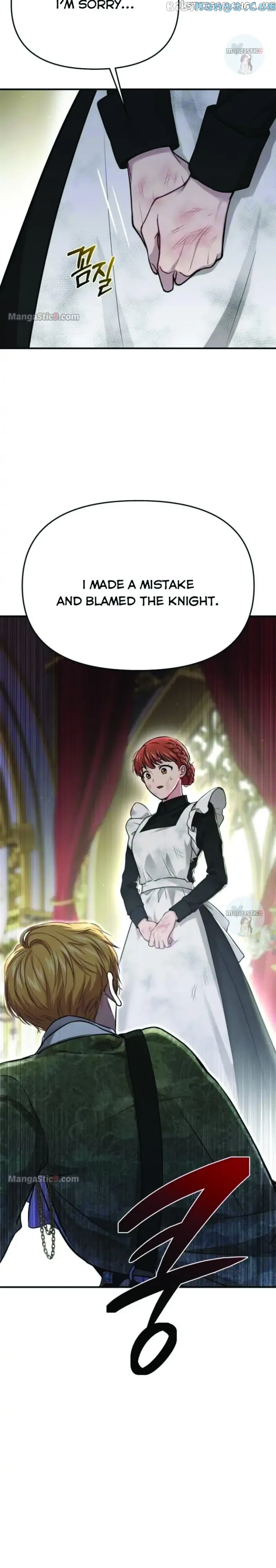 The Secret Bedroom of the Abandoned Princess Chapter 51 – Page 32