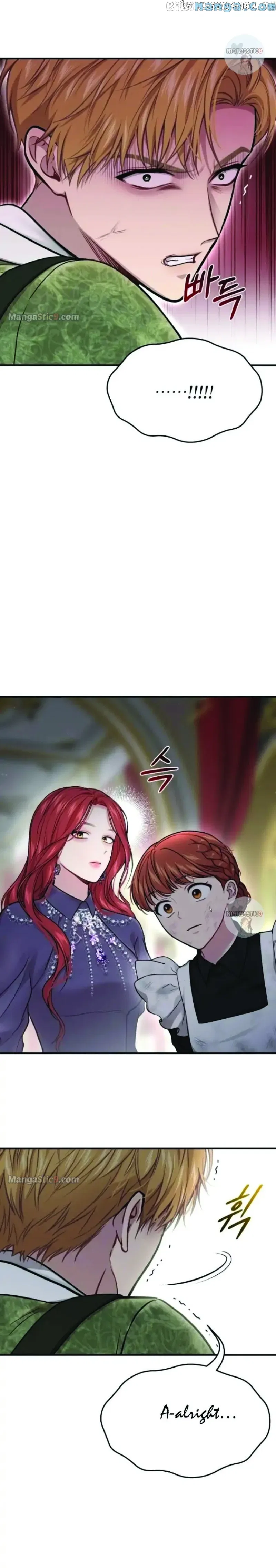The Secret Bedroom of the Abandoned Princess Chapter 51 – Page 33