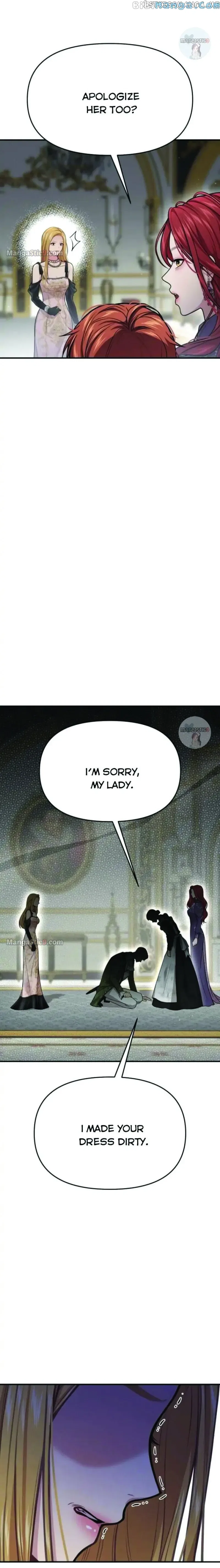 The Secret Bedroom of the Abandoned Princess Chapter 51 – Page 34