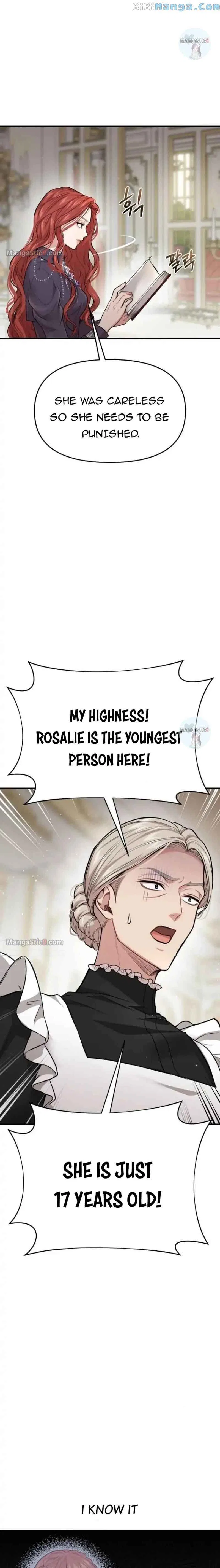 The Secret Bedroom of the Abandoned Princess Chapter 50 – Page 2